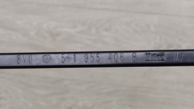 Важіль двірника 561955410B VAG