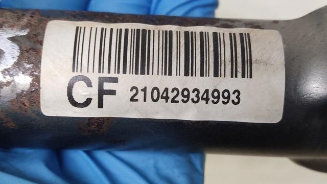 Вал рульової колонки, нижній 56400L1000 HYUNDAI