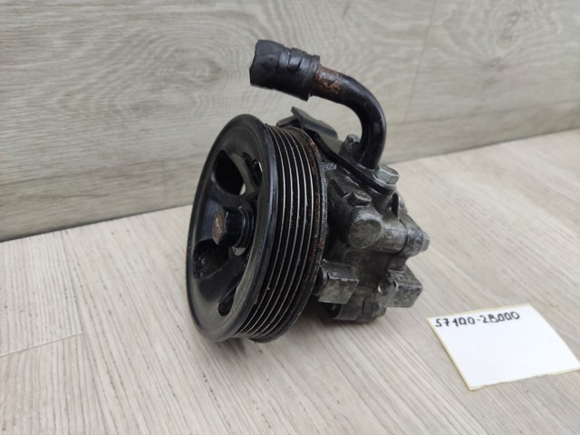 Насос кермового управління 571002B000 HYUNDAI
