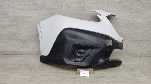 Кожух бампера переднього 57704AN01A SUBARU