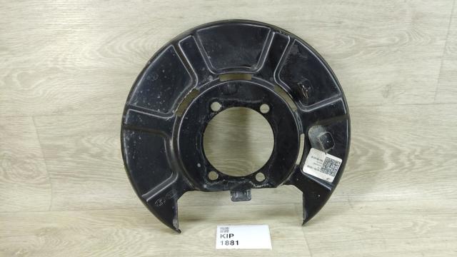 Захист гальмівного диска заднього, правого 58245S1000 HYUNDAI