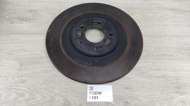 Задні дискові гальма 58411GI100 HYUNDAI
