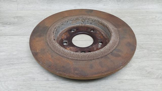 Диск заднього гальма 58411S2300 HYUNDAI