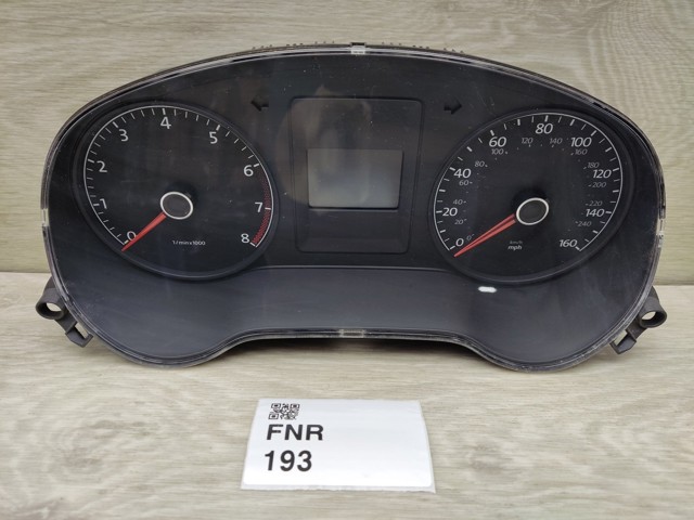 Щиток приладів (комбінація) 5C6920950D VAG