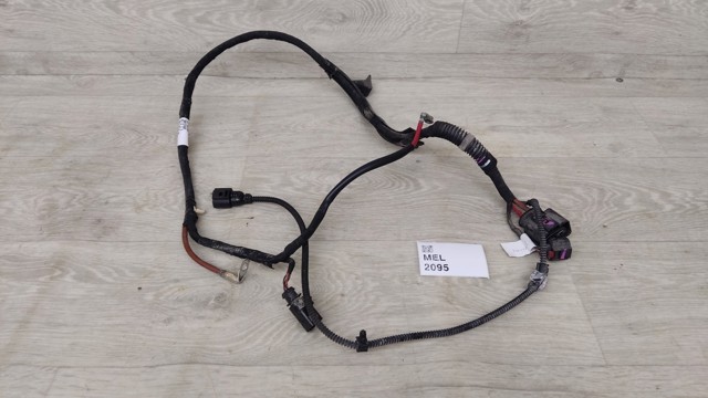 Джгут проводів рульової рейки Servotronic 5CU971111P VAG