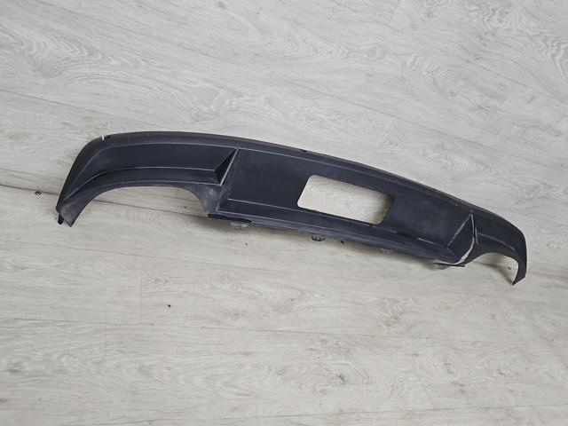 Тюнінг заднього бампера 5E5807521 VAG