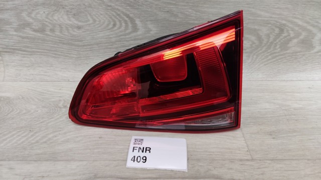 Ліхтар задній внутрішній правий 5GM945094A VAG