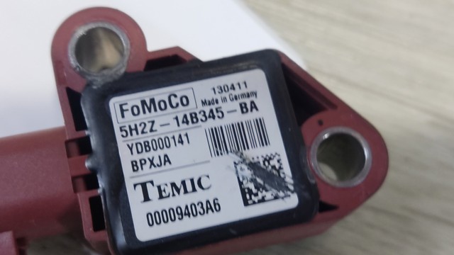 Датчик Айрбег передній 5H2Z14B345BA LAND ROVER