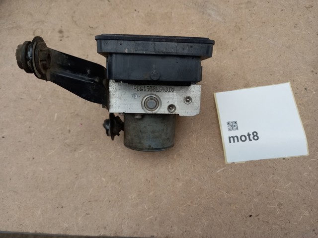 Блок управління АБС (ABS) 5N0614109CF VAG