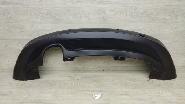 Спідниця заднього бампера 5N08075219B9 VAG