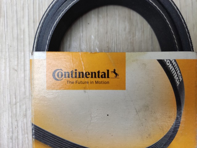 Ремінь кондиціонера 5PK925 CONTINENTAL