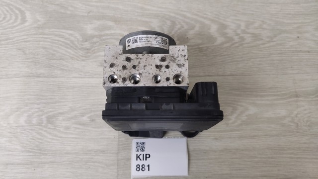 Блок управління АБС (ABS) Фольксваген Гольф ALLTRACK 7