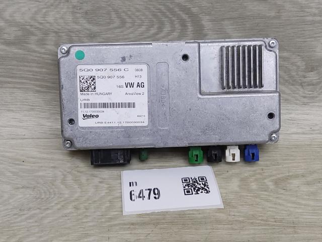 Модуль керування камерою 5Q0907556C VAG