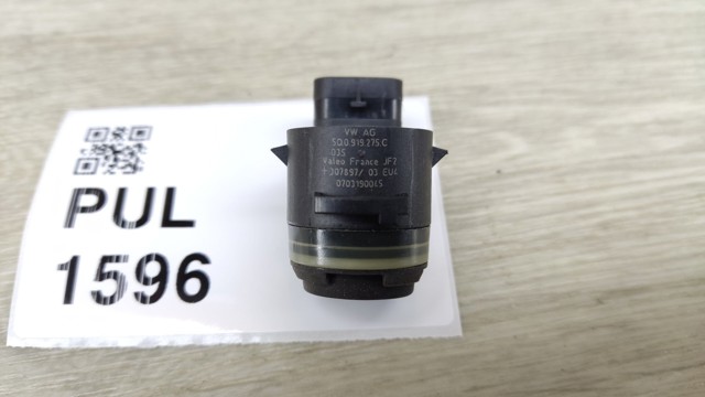Датчик сигналізації паркування (парктронік), передній 5Q0919275C VAG