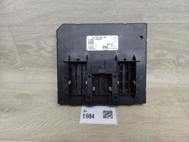 Блок комфорту 5Q0937087BG VAG