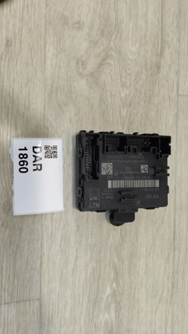 Блок комфорту передніх дверей 5Q0959593F VAG