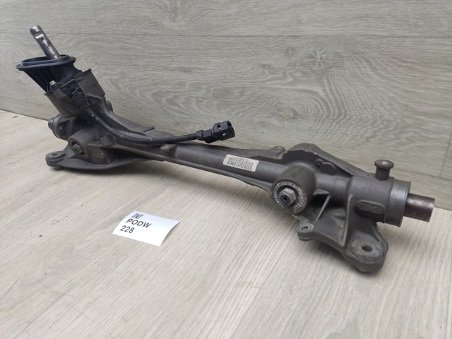 Рульова кермова рейка audi a3 8v q2 vw t-roc arteon golf 7 skoda octavia 3 5e 5q1423051ba 5q0909144aa
запчастина б/у оригінал в наявності!
складський номер деталі: podw228
графік роботи: 
пн – пт 9.00 – 18.00 год
сб – 9.00 – 13.00 год
нд - вихідний