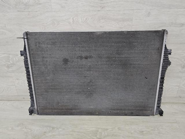 Радіатор охолодження двигуна 5QM121251A VAG