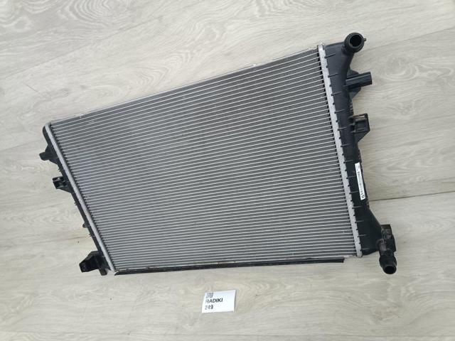 Система охолодження двигуна 5QM121251P VAG