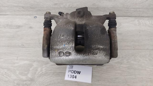 Супорт гальмівний, передній, правий 5QM615124 VAG