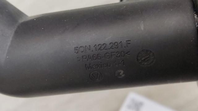 Шланг/патрубок радіатора охолодження, верхній 5QN122101AL VAG