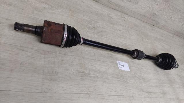 Піввісь передня, права 5QN407272N VAG