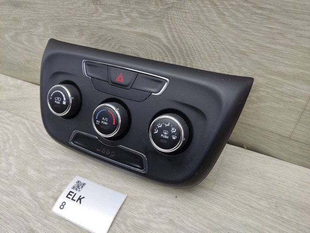Блок управління режимів опалення / кондиціонування 5VA27DX9AE CHRYSLER