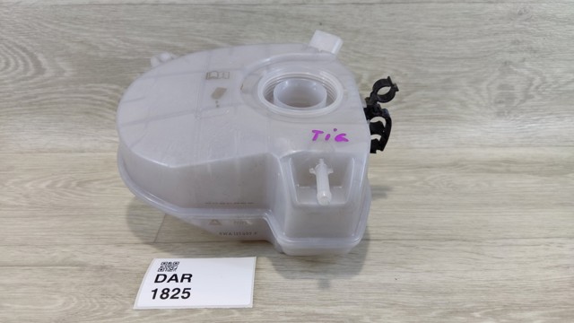 Бачок системи охолодження, розширювальний Фольксваген Гольф 8