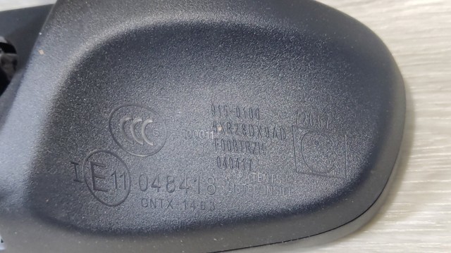 Дзеркало заднього виду 5XR28DX9AD CHRYSLER