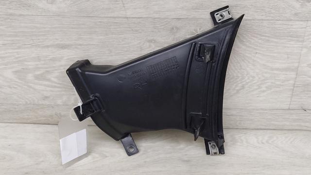 Повітропровід гальмівного диска, правий 622526RA0A NISSAN