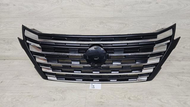 Облицювання радіатора 623104MT0A NISSAN