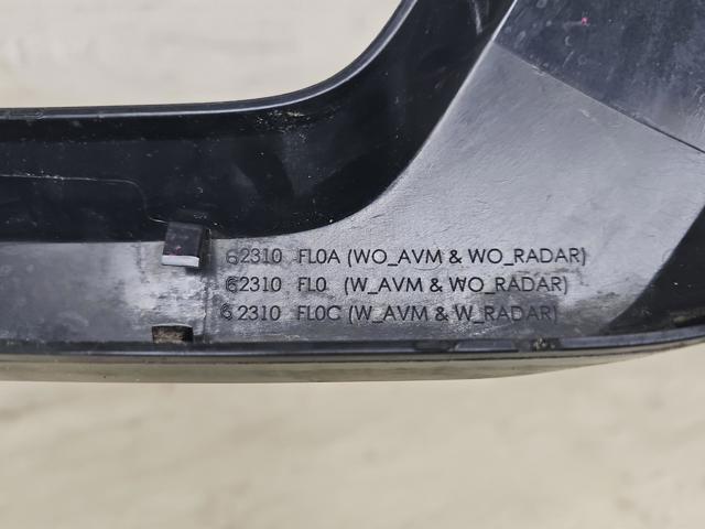 Решітка радіатора 623106FL0C NISSAN