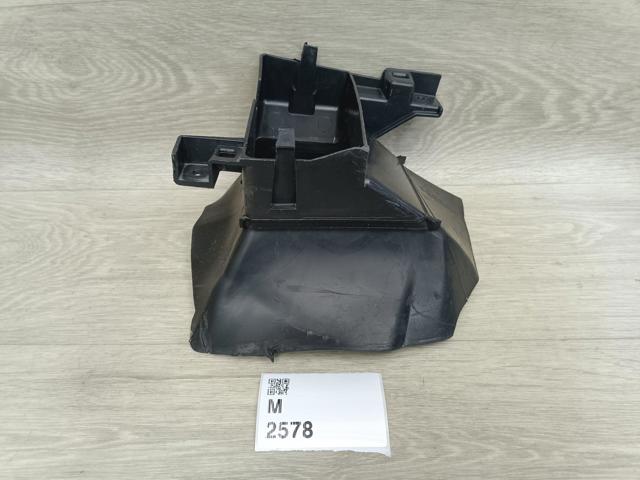 Повітропровід / дефлектор радіатора, правий 628108013R RENAULT