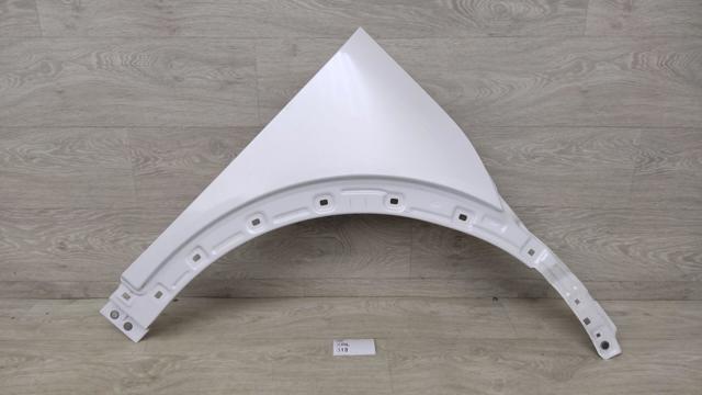Переднє праве крило 66320CU000 HYUNDAI
