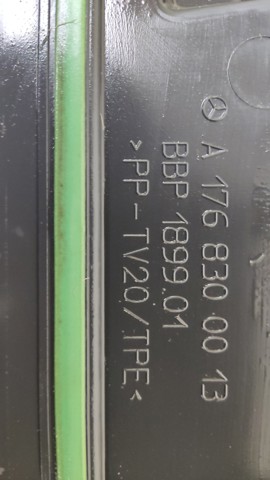 Водостік лобового скла, жабо 668625DF0A NISSAN