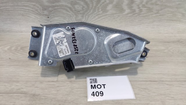 Моторчик заднього двірника 67637258532 BMW