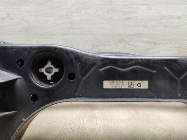 Підвіска задня 6792505 BMW