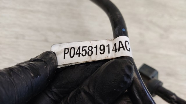 Механізм стежить підсилювача 68053595AA CHRYSLER
