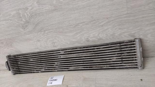 Радіатор охолодження, АКПП 68247209AA CHRYSLER