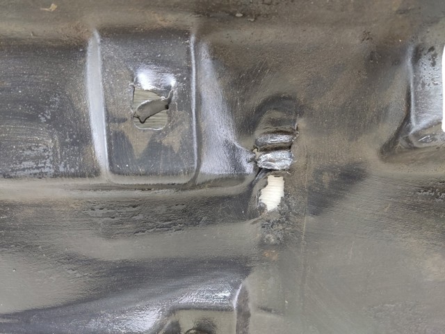 Захист днища, правий 68264961AA CHRYSLER