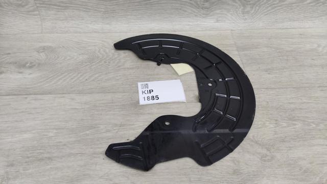 Кожух гальмівного диска 68295723AA CHRYSLER