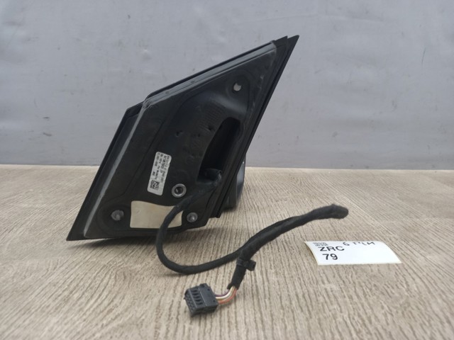 Праве бокове дзеркало 6C1857502C VAG