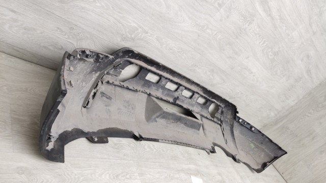 Спідниця заднього бампера 6F9807521E VAG