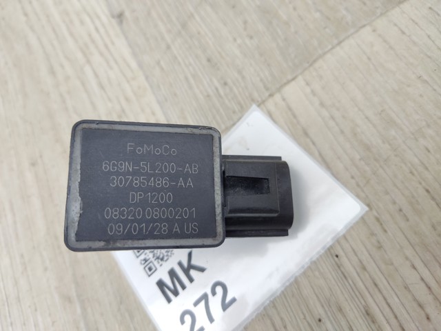 Датчик тиску вихлопних газів 6G9N5L200AB FORD