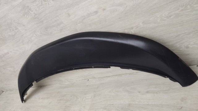 Нижня спідниця переднього бампера 6Q0805903B VAG