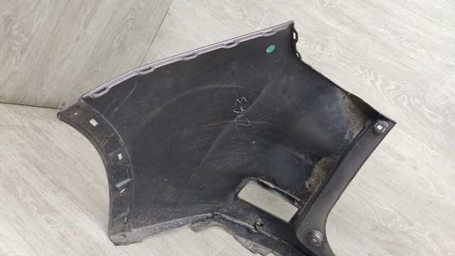 Буфер (бампер) задній 71501T1VZX00 HONDA