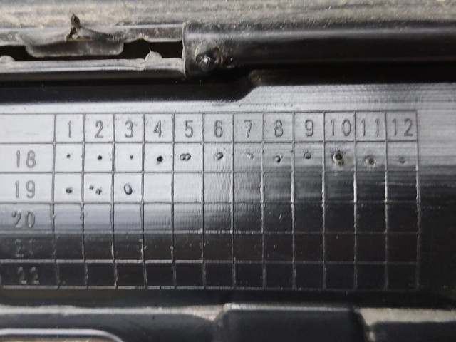 Бампер задній 71501TLAYZZ00 HONDA