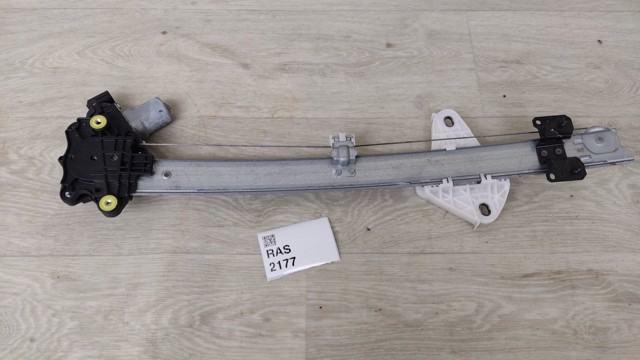 Механізм склопідіймача дверей передніх, правих 72210TRTA01 HONDA