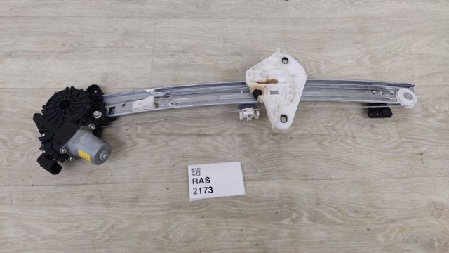 Склопідйомник задніх правих дверей 72710TRTA01 HONDA