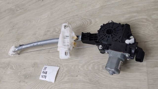 Механізм склопідйомника двері задньої, лівої 72750TBAA01 HONDA